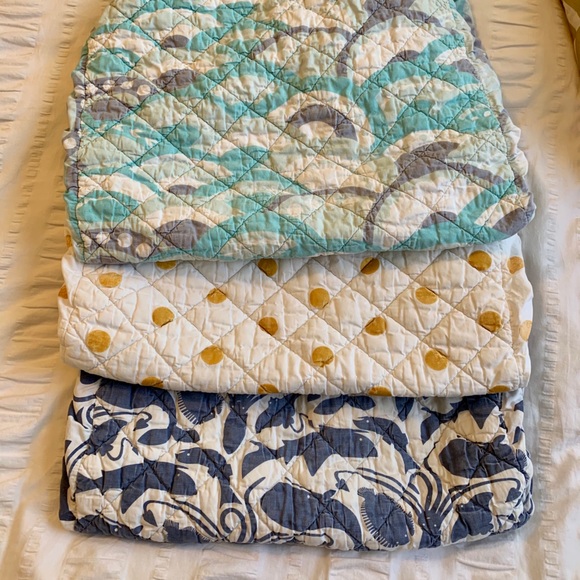 land of nod changing pad cover